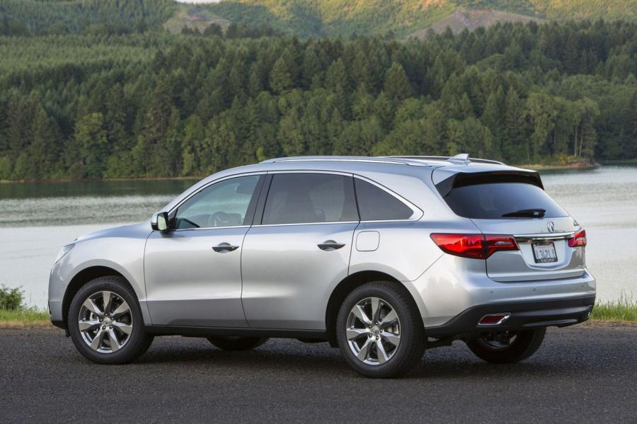  Acura MDX (YD3) 2013 года  (NA) (фото 169 из 244)